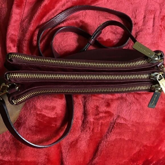 Michael Kors adele triple zip crossbody *Sale* Bundle 2 purses for $60 - Picture 6 of 13
